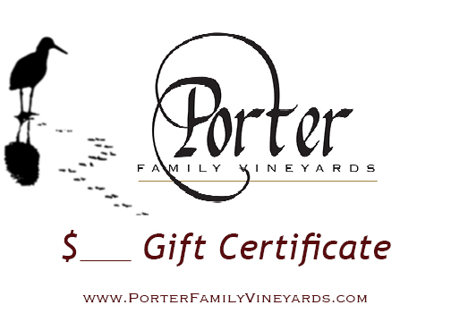 Product Image for Gift Certificate - Custom Amount