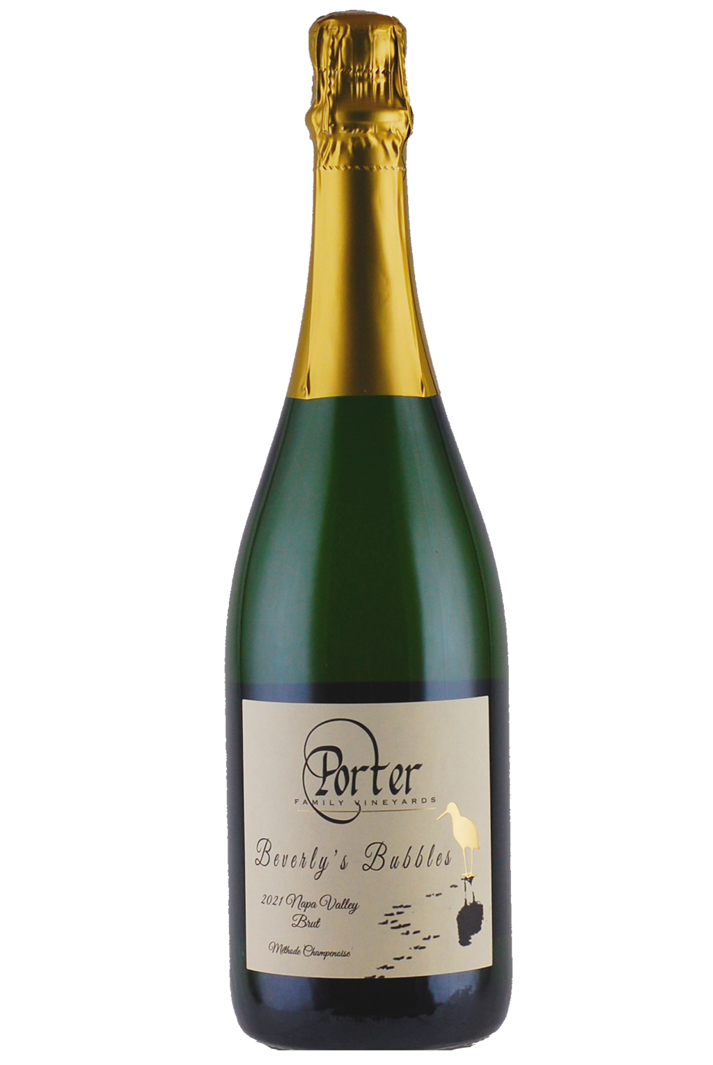 Product Image for 2021 Beverly's Bubbles Brut